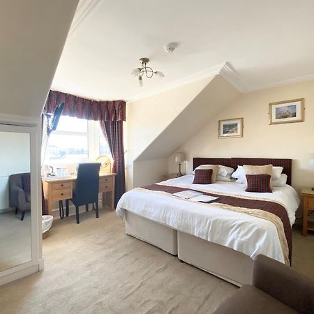 Daviot Guest House Ayr Exterior foto