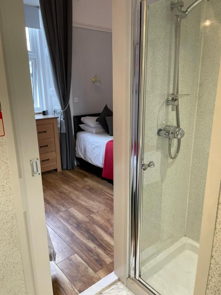 Daviot Guest House Ayr Exterior foto