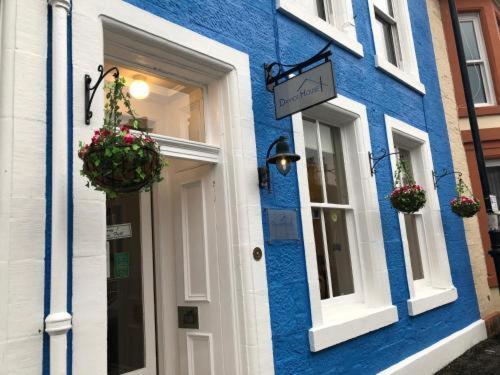 Daviot Guest House Ayr Exterior foto