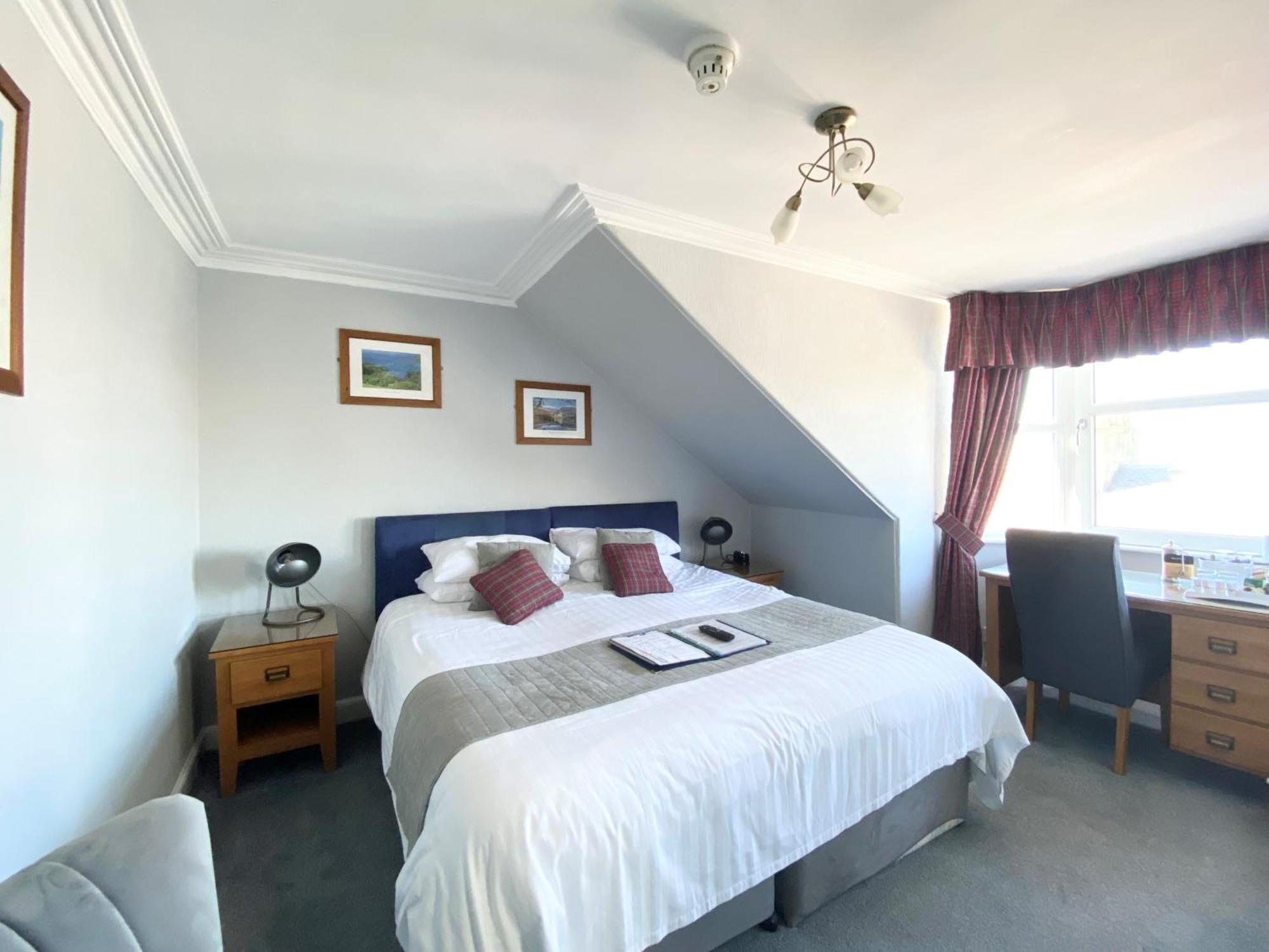 Daviot Guest House Ayr Exterior foto