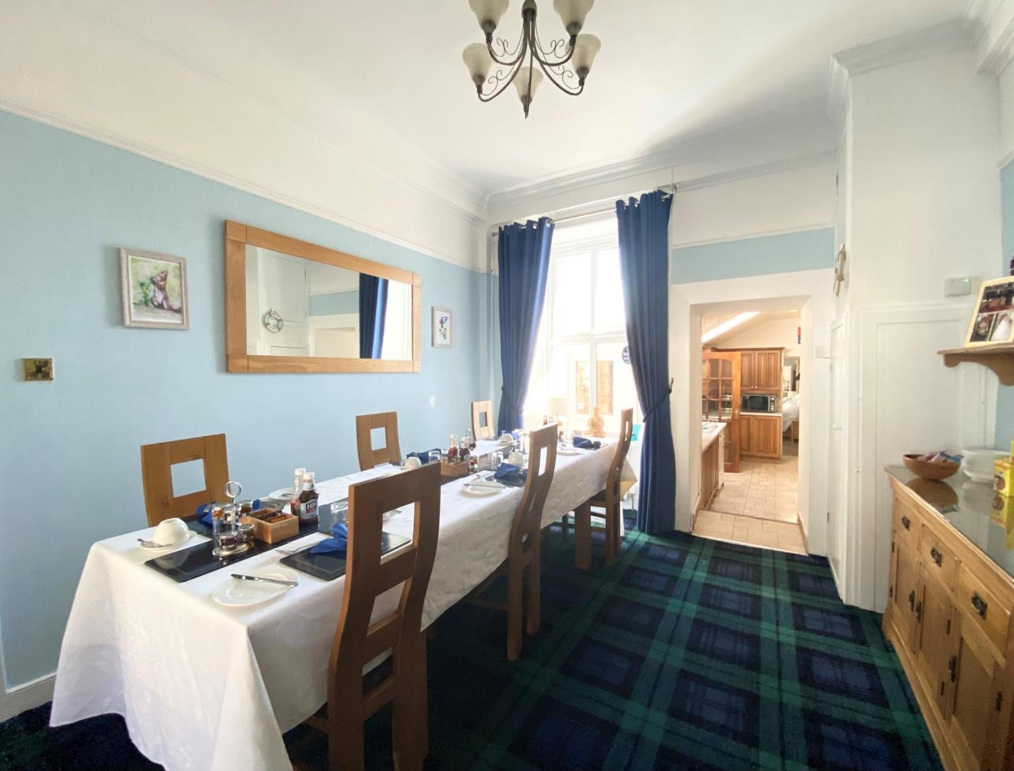 Daviot Guest House Ayr Exterior foto