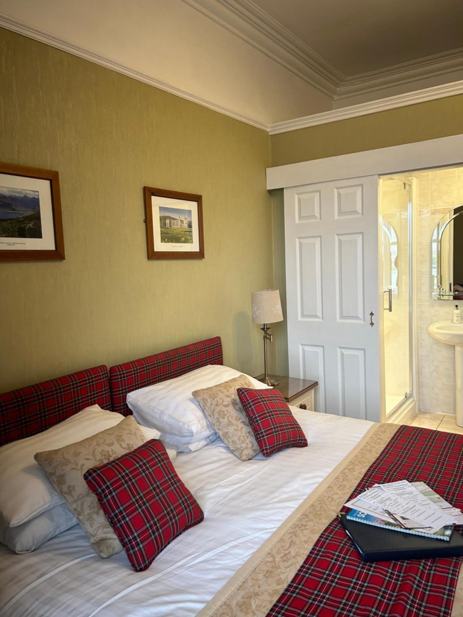 Daviot Guest House Ayr Exterior foto